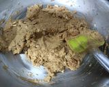 A picture of step 7 of Sattu Ladoo.