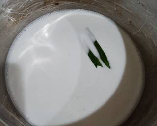 Cendol Hunkwe/ Dawet Hunkwe - Step 6