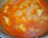 A picture of step 5 of Chicken boneless handi.