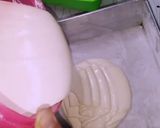 Foto langkah ke 3 dari resep Bolu gulung simple.