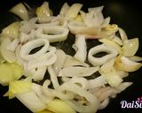 煮吧*啖啖肉黃咖哩炒魷魚的食譜步驟4照片