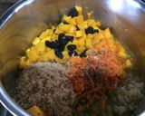 Foto del paso 1 de la receta: Chutney de mango a mi manera