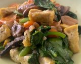 Foto langkah ke 7 dari resep Cah sayuran.