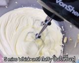 รูปขั้นตอนการทำที่ 1 ของ คัพเค้กฮาโลวีน น่ากิน หรือน่ากลัว (สอนตี Butter Cream)
