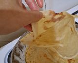 Foto langkah ke 5 dari resep Roti Paratha Homemade.