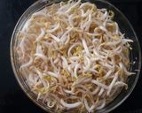 Foto langkah ke 1 dari resep Sayur Tahu Toge.