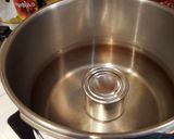 Foto del paso 1 de la receta Tartaleta de plátanos y dulce de leche ó arequipe