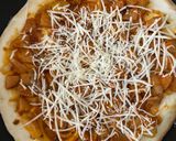 Foto langkah ke 4 dari resep Pizza teflon anti ribet.