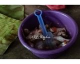Foto langkah ke 3 dari resep Pepes kuali (pepes ikan).