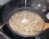 Foto del paso 5 de la receta: ~Risotto de setas~