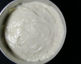 Foto langkah ke 5 dari resep Milky Cheesecake.