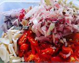 Foto langkah ke 3 dari resep TUMIS PARE BUMBU KECOMBRANG MOM 'K2'.