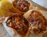 Foto del paso 8 de la receta: Empanada árabes
