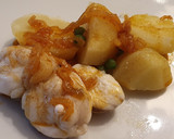 Foto del paso 7 de la receta: Rape con ajada a la Gallega