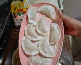 Foto langkah ke 12 dari resep Choipan ala Pontianak (Isi Ayam dan Lobak).