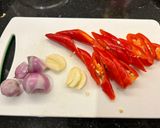 Foto langkah ke 2 dari resep Tempe Manis Simple (No Ribet).