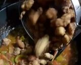 A picture of step 5 of Crispy Orange Chicken Rice Bowl.