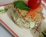 Pas rețetă Sandwich-ul lui Moș Crăciun 3 fotografie