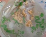 Foto langkah ke 5 dari resep Sup Bening Ayam Kampung.