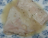 Foto del paso 5 de la receta: Raya en salsa verde