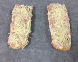 Foto del paso 6 de la receta Paninis “Croque Monsieur”