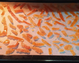 Foto del paso 7 de la receta: Naranja escarchada bañada con chocolate