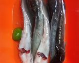 Foto langkah ke 1 dari resep Pecak lele pedas gurih.