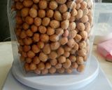 Foto langkah ke 14 dari resep Kacang telur renyah ekonomis (step by step).