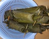Foto langkah ke 1 dari resep Lontong sayur.
