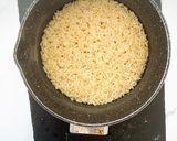 A picture of step 6 of How to cook perfect brown rice!.