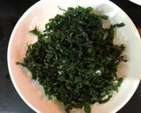 Hình bước làm 3 của món Ếch nướng sa tế
