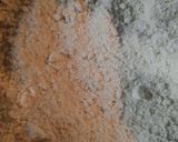 A picture of step 1 of Fried Pie Crust.