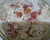 Kapros- túrós tészta recept fázis 1 fotója