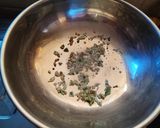 A picture of step 3 of Maggi soup.