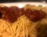 Foto del paso 4 de la receta: Tallarines con salsa