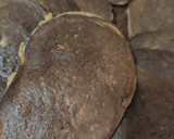 Foto del paso 3 de la receta: Tortitas de avena (sin gluten) y plátano, sin azúcar