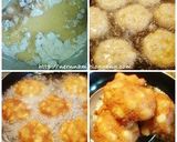 รูปขั้นตอนการทำที่ 4 ของ Apple Fritter