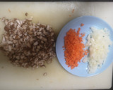 Foto del paso 4 de la receta: Calabacín relleno gratinado