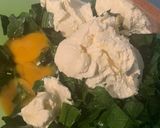Foto del paso 1 de la receta: Pita de espinaca