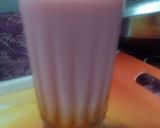 રોઝ નું શેક (Rose Milk Shake Recipe In Gujarati) રેસીપી સ્ટેપ1ફોટો