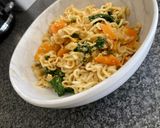 A picture of step 7 of Stir Fry Noodles.