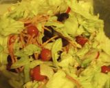 A picture of step 3 of Salad GA23 #GoldenApron23.