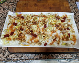 Foto del paso 6 de la receta: Ensalada de escarola con membrillo