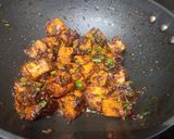 A picture of step 7 of Crispy paneer bites.