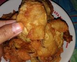 Foto langkah ke 9 dari resep Fried Terong 🍆 Krispy.