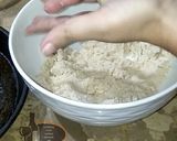 A picture of step 3 of Wheat oats Cookies with doodh Patti.