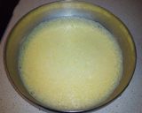 Foto del paso 3 de la receta: Tortilla de calabacín y surimi