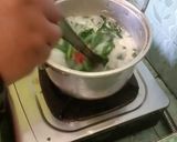 Foto langkah ke 1 dari resep Sayur bobor kangkung + wortel.