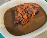 Foto del paso 5 de la receta: Carne al jugo (punta picana)