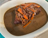 Foto del paso 5 de la receta: Carne al jugo (punta picana)